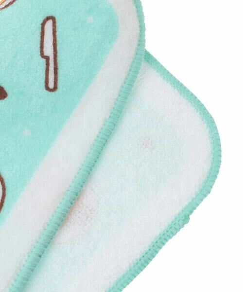 a.v.v / アー・ヴェ・ヴェ チャーム | [KIDS]【ポチャッコ】４点セットミニハンドタオル | 詳細2