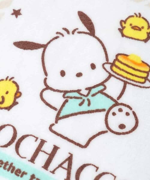 a.v.v / アー・ヴェ・ヴェ チャーム | [KIDS]【ポチャッコ】４点セットミニハンドタオル | 詳細4