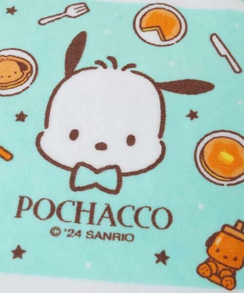 a.v.v / アー・ヴェ・ヴェ チャーム | [KIDS]【ポチャッコ】４点セットミニハンドタオル | 詳細5