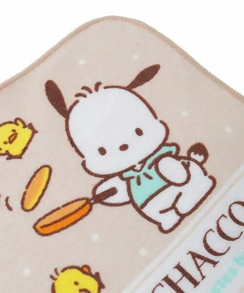 a.v.v / アー・ヴェ・ヴェ チャーム | [KIDS]【ポチャッコ】４点セットミニハンドタオル | 詳細7