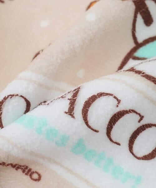 a.v.v / アー・ヴェ・ヴェ チャーム | [KIDS]【ポチャッコ】４点セットミニハンドタオル | 詳細8