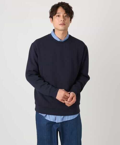 a.v.v / アー・ヴェ・ヴェ シャツ・ブラウス | 【イージーケア】カラーストライプワイドシルエットシャツ | 詳細2