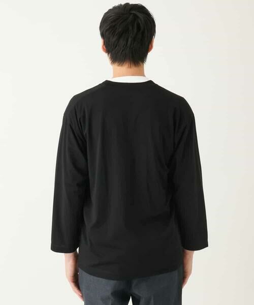 a.v.v / アー・ヴェ・ヴェ カーディガン・ボレロ | 【接触冷感】さらさらタッチVネックカーディガン | 詳細25