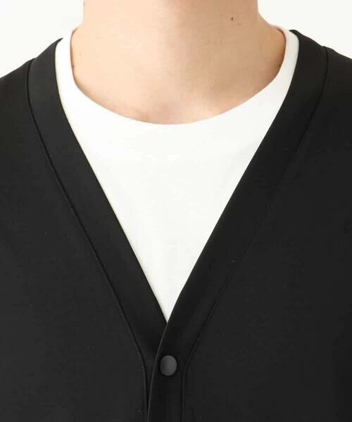 a.v.v / アー・ヴェ・ヴェ カーディガン・ボレロ | 【接触冷感】さらさらタッチVネックカーディガン | 詳細26