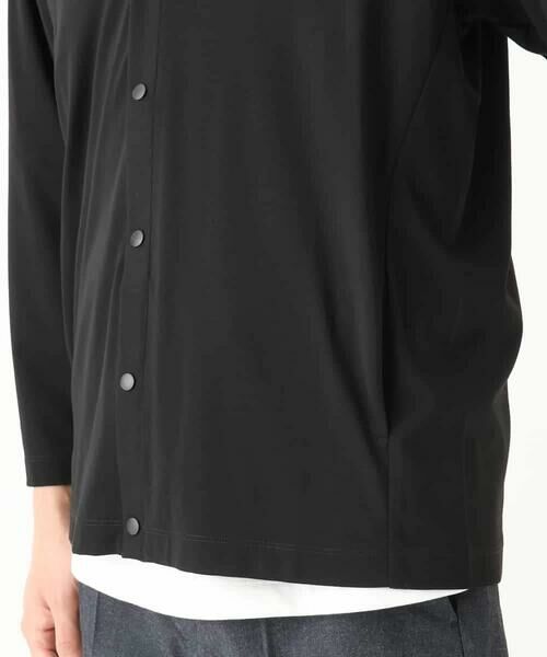 a.v.v / アー・ヴェ・ヴェ カーディガン・ボレロ | 【接触冷感】さらさらタッチVネックカーディガン | 詳細29