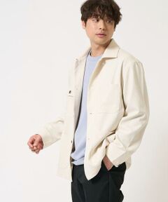 a.v.v / アー・ヴェ・ヴェ その他アウター | 【イージーケア/洗濯機で洗える】ワイドシルエットカバーオール