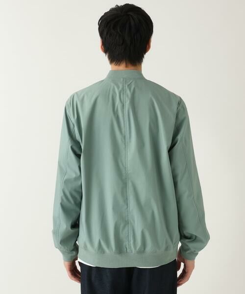 a.v.v / アー・ヴェ・ヴェ その他アウター | 【イージーケア/洗濯機で洗える/ストレッチ】ストレッチリブブルゾン | 詳細10