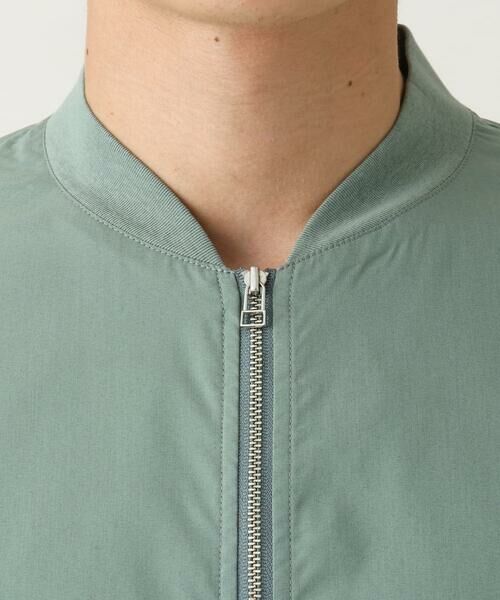 a.v.v / アー・ヴェ・ヴェ その他アウター | 【イージーケア/洗濯機で洗える/ストレッチ】ストレッチリブブルゾン | 詳細11