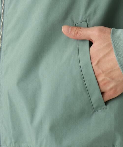 a.v.v / アー・ヴェ・ヴェ その他アウター | 【イージーケア/洗濯機で洗える/ストレッチ】ストレッチリブブルゾン | 詳細13