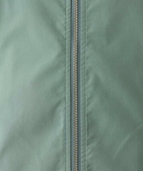 a.v.v / アー・ヴェ・ヴェ その他アウター | 【イージーケア/洗濯機で洗える/ストレッチ】ストレッチリブブルゾン | 詳細15