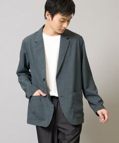 a.v.v / アー・ヴェ・ヴェ テーラードジャケット | 【接触冷感/イージーケア】サマーテーラードジャケット【春リライト2】