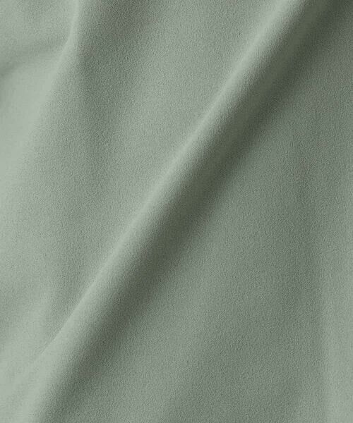 a.v.v / アー・ヴェ・ヴェ カットソー | 【イージーケア/接触冷感】梨地フェイクレイヤードカットソー | 詳細10