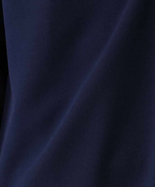 a.v.v / アー・ヴェ・ヴェ カットソー | 【イージーケア/接触冷感】梨地フェイクレイヤードカットソー | 詳細11