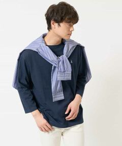 TAKASHIMAYA OUTLET / タカシマヤ アウトレット 『アウトレット対象商品』ボートネックウォームトップス メンズ トップス（条件：ボートネック）| ファッション通販