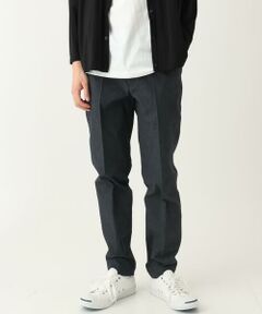 a.v.v / アー・ヴェ・ヴェ チノ・ワークパンツ | 【洗濯機で洗える】スマートストレッチスラックス(スマートシリーズ）
