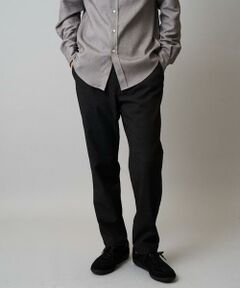 a.v.v / アー・ヴェ・ヴェ チノ・ワークパンツ | 【ストレッチ】スマートシャンブレー5ポケットパンツ(セットアップ可）