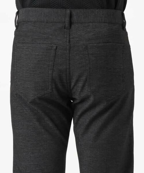 a.v.v / アー・ヴェ・ヴェ チノ・ワークパンツ | 【ストレッチ】スマートシャンブレー5ポケットパンツ(セットアップ可） | 詳細28