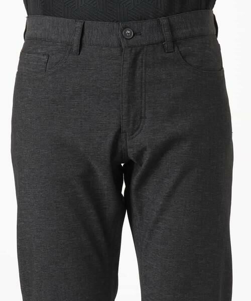 a.v.v / アー・ヴェ・ヴェ チノ・ワークパンツ | 【ストレッチ】スマートシャンブレー5ポケットパンツ(セットアップ可） | 詳細29