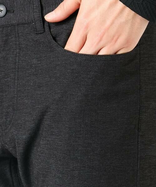 a.v.v / アー・ヴェ・ヴェ チノ・ワークパンツ | 【ストレッチ】スマートシャンブレー5ポケットパンツ(セットアップ可） | 詳細30