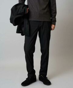 a.v.v / アー・ヴェ・ヴェ チノ・ワークパンツ | 【イージーケア】スマートシャンブレースラックス(スマートシリーズ)セットアップ可