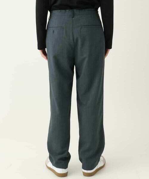 a.v.v / アー・ヴェ・ヴェ チノ・ワークパンツ | 【接触冷感/イージーケア】ドライタッチワンタックワイドイージースラックス【春リライト2】 | 詳細27