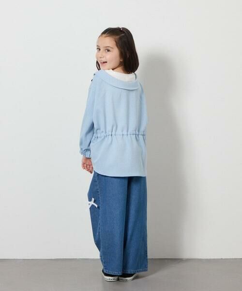 a.v.v / アー・ヴェ・ヴェ シャツ・ブラウス | [140-150]シャツレイヤードトップス | 詳細9