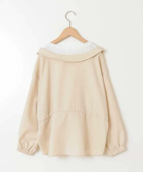 a.v.v / アー・ヴェ・ヴェ シャツ・ブラウス | [140-150]シャツレイヤードトップス | 詳細23
