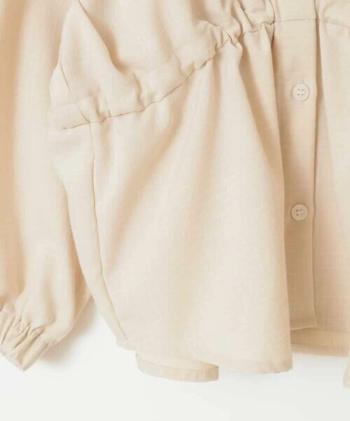 a.v.v / アー・ヴェ・ヴェ シャツ・ブラウス | [140-150]シャツレイヤードトップス | 詳細26