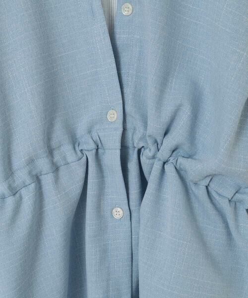 a.v.v / アー・ヴェ・ヴェ シャツ・ブラウス | [160]シャツレイヤードトップス | 詳細7