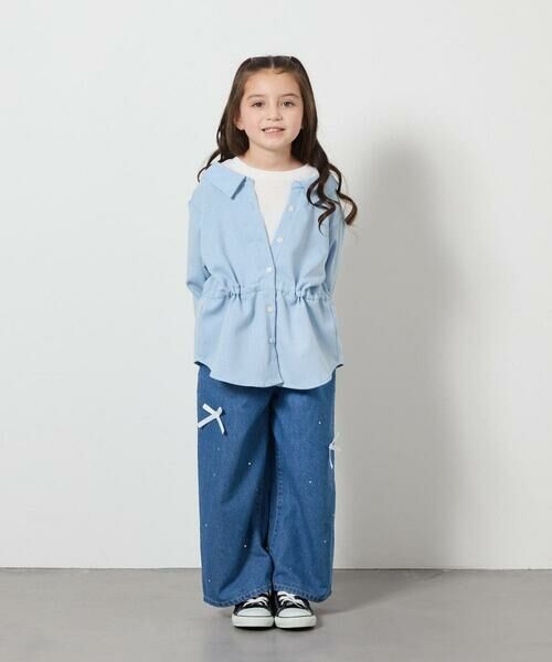 a.v.v / アー・ヴェ・ヴェ シャツ・ブラウス | [160]シャツレイヤードトップス | 詳細19