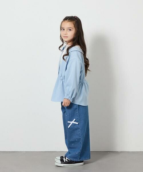 a.v.v / アー・ヴェ・ヴェ シャツ・ブラウス | [160]シャツレイヤードトップス | 詳細23