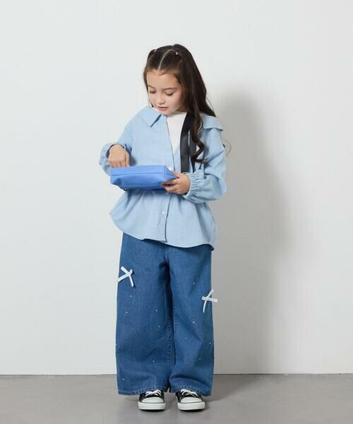 a.v.v / アー・ヴェ・ヴェ シャツ・ブラウス | [160]シャツレイヤードトップス | 詳細26