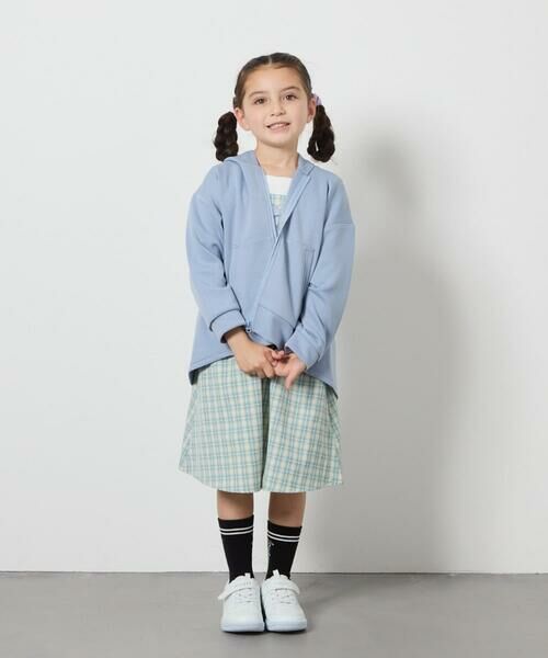 a.v.v / アー・ヴェ・ヴェ カーディガン・ボレロ | [160]バックギャザーダンボールパーカー | 詳細27