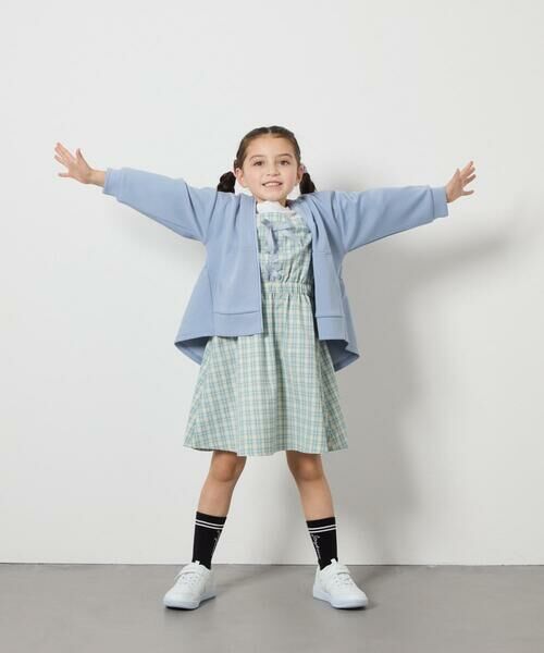 a.v.v / アー・ヴェ・ヴェ カーディガン・ボレロ | [160]バックギャザーダンボールパーカー | 詳細28