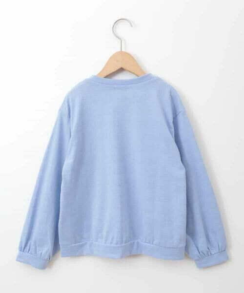 a.v.v / アー・ヴェ・ヴェ カーディガン・ボレロ | [120-130]【UVカット】ボーダージャカードカーディガン | 詳細26