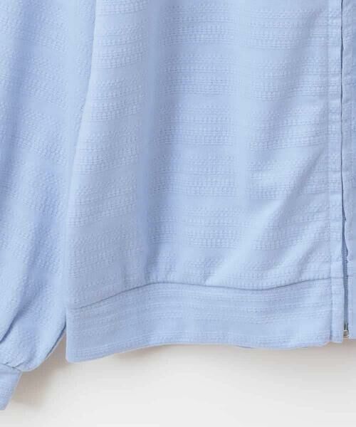 a.v.v / アー・ヴェ・ヴェ カーディガン・ボレロ | [120-130]【UVカット】ボーダージャカードカーディガン | 詳細29