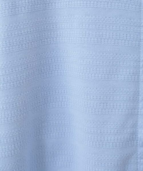 a.v.v / アー・ヴェ・ヴェ カーディガン・ボレロ | [120-130]【UVカット】ボーダージャカードカーディガン | 詳細30