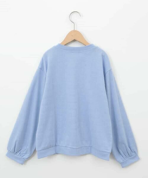 a.v.v / アー・ヴェ・ヴェ カーディガン・ボレロ | [140-150]【UVカット】ボーダージャカードカーディガン | 詳細26