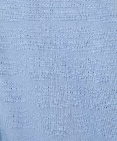 a.v.v / アー・ヴェ・ヴェ カーディガン・ボレロ | [140-150]【UVカット】ボーダージャカードカーディガン | 詳細30