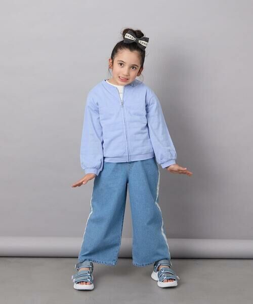 a.v.v / アー・ヴェ・ヴェ カーディガン・ボレロ | [160]【UVカット】ボーダージャカードカーディガン | 詳細25