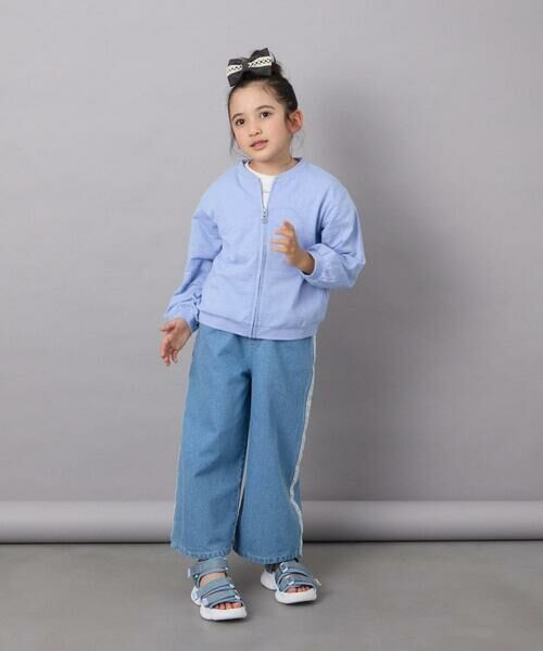 a.v.v / アー・ヴェ・ヴェ カーディガン・ボレロ | [160]【UVカット】ボーダージャカードカーディガン | 詳細28