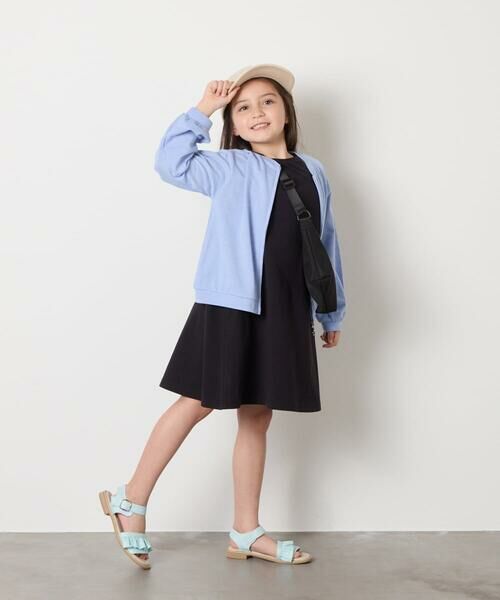 a.v.v / アー・ヴェ・ヴェ カーディガン・ボレロ | [160]【UVカット】ボーダージャカードカーディガン | 詳細29