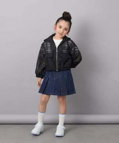 a.v.v / アー・ヴェ・ヴェ その他アウター | [160]シアーチェックブルゾン | 詳細29