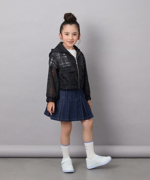 a.v.v / アー・ヴェ・ヴェ その他アウター | [160]シアーチェックブルゾン | 詳細30