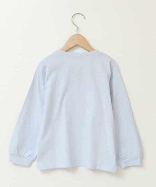 a.v.v / アー・ヴェ・ヴェ カットソー | [100-140]【シナモロール】シナモンプリントロンT | 詳細12