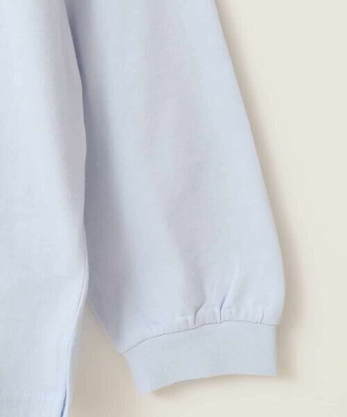 a.v.v / アー・ヴェ・ヴェ カットソー | [100-140]【シナモロール】シナモンプリントロンT | 詳細14