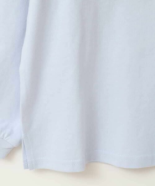 a.v.v / アー・ヴェ・ヴェ カットソー | [100-140]【シナモロール】シナモンプリントロンT | 詳細15