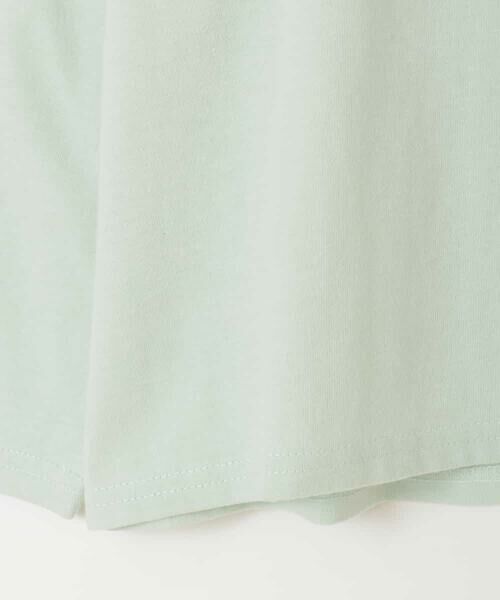 a.v.v / アー・ヴェ・ヴェ カットソー | [130]【ポチャッコ】レイヤード風ロンT | 詳細11