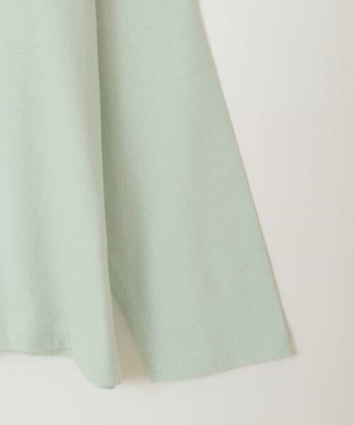 a.v.v / アー・ヴェ・ヴェ カットソー | [130]【ポチャッコ】レイヤード風ロンT | 詳細8