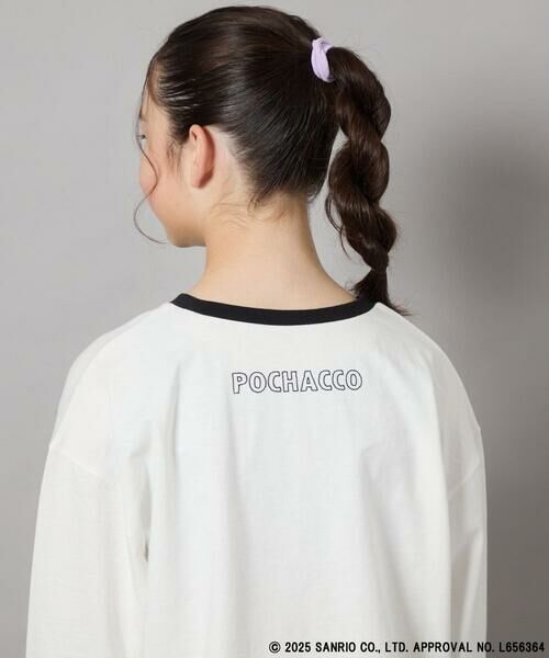 a.v.v / アー・ヴェ・ヴェ カットソー | [130]【ポチャッコ】リンガーT | 詳細4